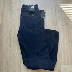 Joe's Jeans Men's Midnight Slim Straight Denim